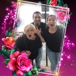 Meet your Posher, Nancy